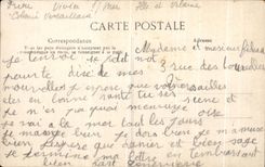 CPA Fourgeres Le Chateau Le Puits Et La Tour Du Guet