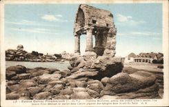 CPA Perros Guirec Ploumanch Oratoire St Guirec