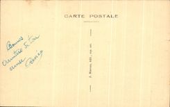 CPA Vitre Vue Generale Chateau