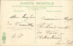 CPA Jardins De Versailles Bassin De Latone