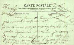CPA Asnieres A la Memoire des Enfants d'Asnieres Morts pour la Patrie Militaria 
