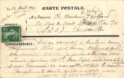 CPA Amboise Chapiteaux de l'Eglise St Denis