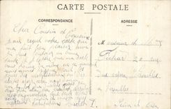 CPA Chalons s Marne Jardins de la prefecture