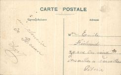 CPA Rouen Church St maclou Gates