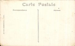 CPA Cathedral Of Rheims set fire to by the Germans the longitudinal frontage Militaria