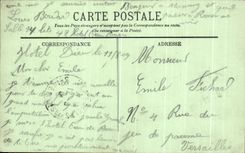 CPA Rouen Notre Dame and the Tower of Butter