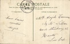 CPA Paris View on Our Lady