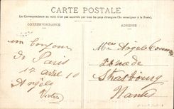 CPA Paris Luxembourg the Fountain of Carpeaux