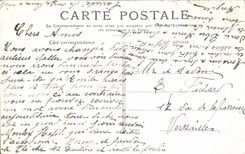 CPA Paris Arc De Triomphe de la lumbrera Tileries