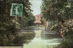 CPA Paris House of Armenonville