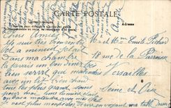 CPA Paris Hotel De Ville Salle A Manger