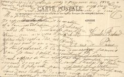 CPA Paris Botanical garden the Pelicans birds