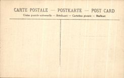 CPA Angers Le theatre (carte toilee)