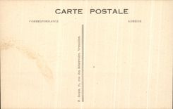 CPA Chateau De La Malmaison Ancienne residence de l'imperatrice Josephne Napoleon 1er