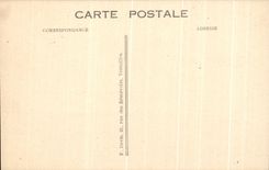 CPA Chateau De La Malmaison Salon De Musique Harpe 