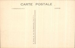 CPA Chateau de la Malmaison Salle a Manger 