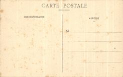 CPA Environs de Vichy Cusset La Valle du Joland et Route des Malavaux