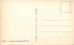 CPA Royan La Conche et le Casino de Foncillon