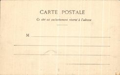 CPA Toulon Under the Hall of the Casino of Sablettes