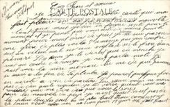 CPA Versailles Petit Trianon Facade Vers le Grand Trianon 