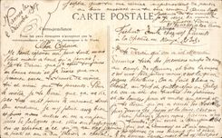 CPA sus placeres de los cuarteles de Militaria