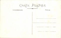 CPA Tours View towards Saint Cyr taken of the Cathedral