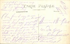 CPA Tours the National Street De Wachter