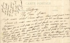 CPA Saint Mihiel View Ferree Way