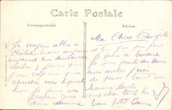 CPA Evreux vista en el torno de Clock And la catedral