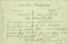 CPA Dieppe Les Bains tiene marea baja