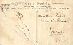 CPA Dieppe el embarcadero Sunken del barco de canal ingles