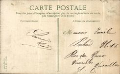 CPA Le Havre Provence fija el barco del Cig de el