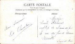 CPA Oudja Morocco terraces and a street