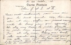 CPA Ostend Basins and piloting Boats