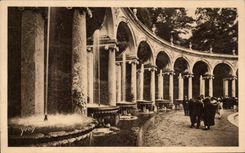 CPA Versailles La colonnade