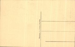 CPA Bruselas con el monumento 1r de Leopold del parque real de Laeken