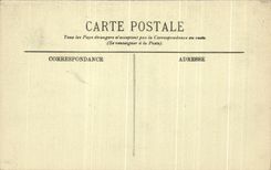 CPA Rennes Un Coin de la Cour de l'Abbaye de Saint Melaine