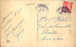 CPA Rouen Places Cathedral the large factory