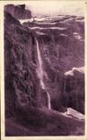 CPA Gavarnie La Grande Cascade Les Beaux Paysages de Frances Les Pyrenees