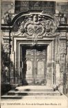 CPA Compiegne La Porte de la Chapelle Saint Nicolas