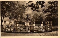 CPA Fontainebleau Jardins du Palais Fontaine de Diane
