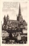CPA Autun Antique Cathedrale Saint Lazare