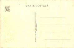 CPA Expostion Coloniale Internationale Paris Palais De L'AOF Le Palais Vu De La Terrasse Superieure Du restaurant