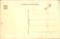 CPA Expostion Coloniale Internationale Paris 1931 Angkor Vat Facade Prinicipale