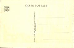 CPA Expostion Coloniale Internationale Paris 1931 Section Tunisienne Vue Sur La Place Publique Le Cafe Maure