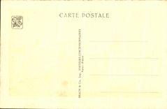 CPA Expostion Coloniale Internationale Paris 1931 Algerie Minaret