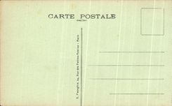 CPA Paris L'Avenue des Champs Elyseees Et les Chevaux de Marly Champs Elysees Avenne And The Horse of Marly