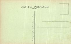 CPA Paris Arc De Triomphe y la tumba del soldado desconocido