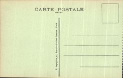 CPA Paris Le Trocadero et le Pont d'Iena automobile