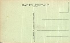 CPA Paris La Chambre des Deputes Tour Eiffel